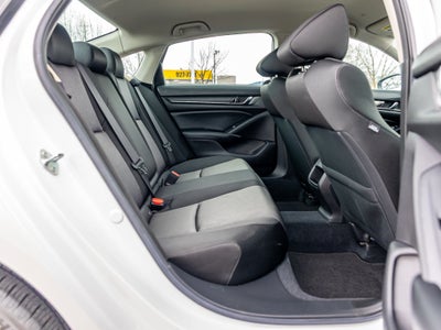 2022 Honda Accord LX