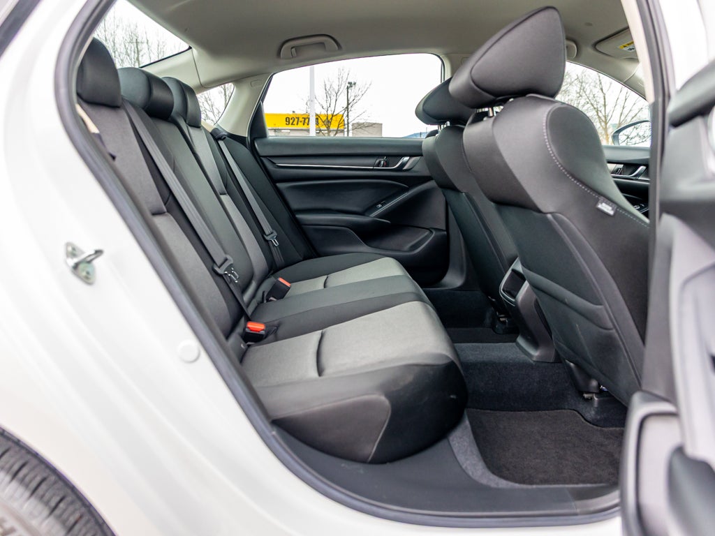 2022 Honda Accord LX