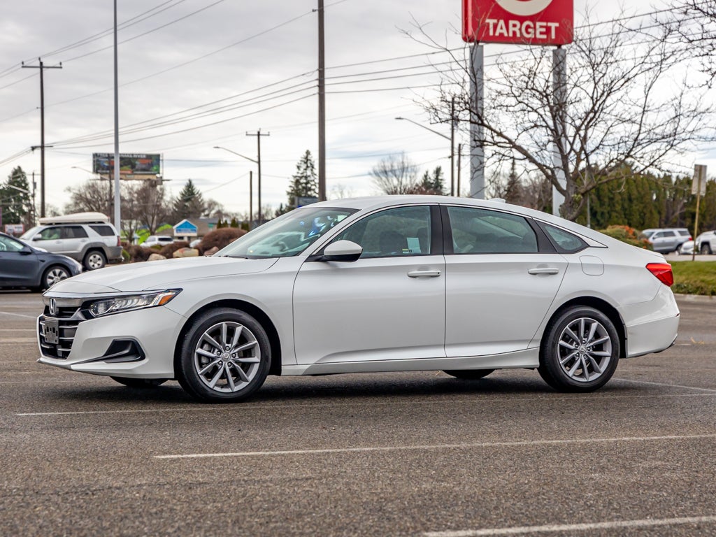2022 Honda Accord LX