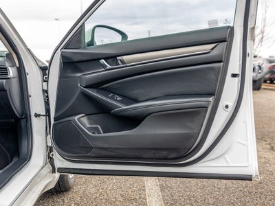 2022 Honda Accord LX