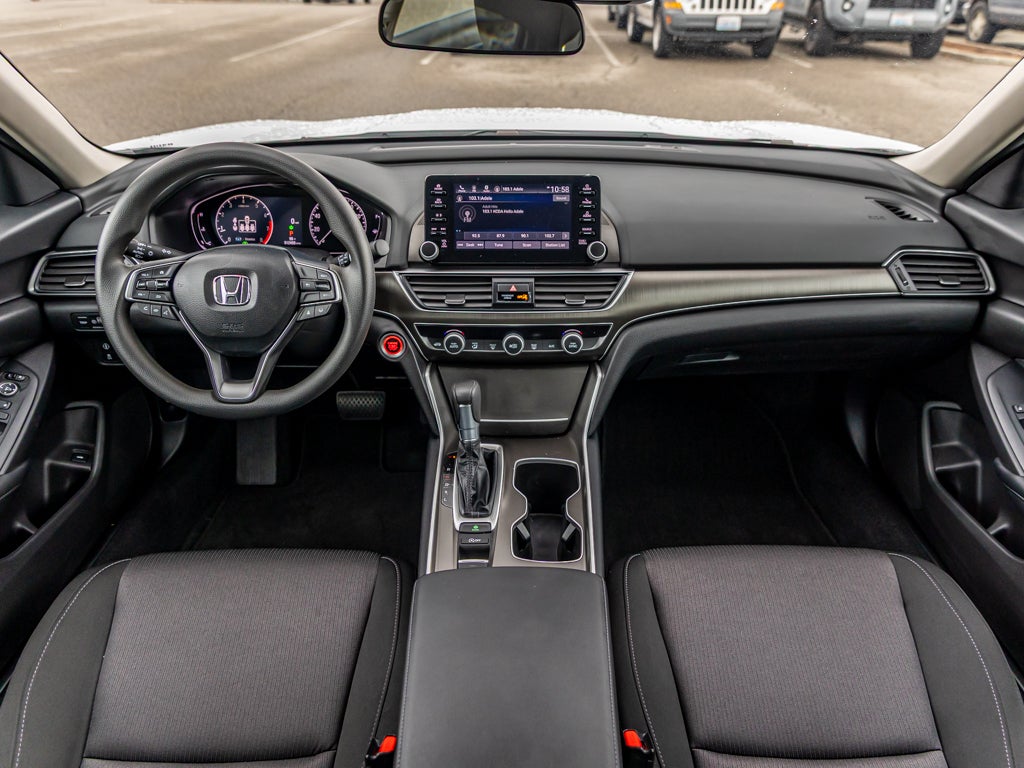 2022 Honda Accord LX