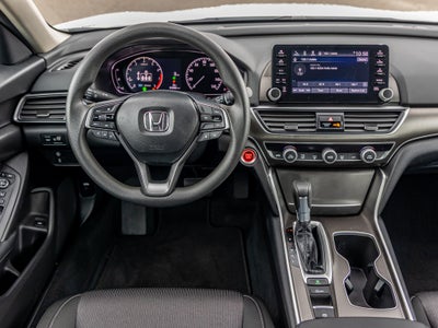 2022 Honda Accord LX