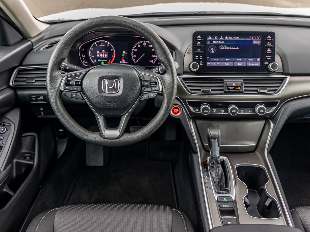 2022 Honda Accord LX