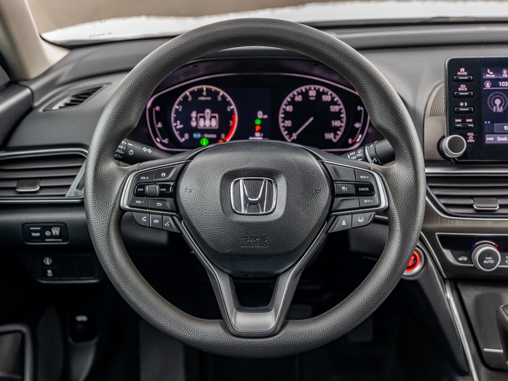 2022 Honda Accord LX