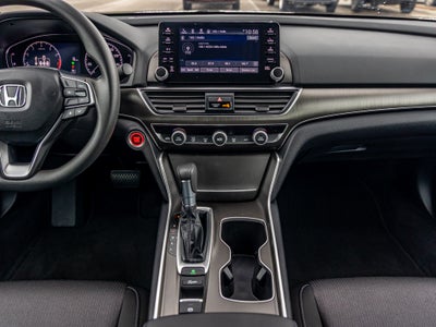 2022 Honda Accord LX