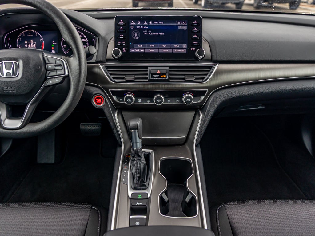2022 Honda Accord LX