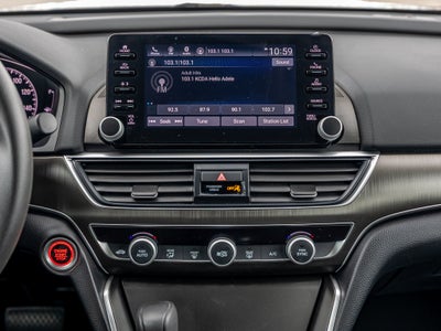 2022 Honda Accord LX