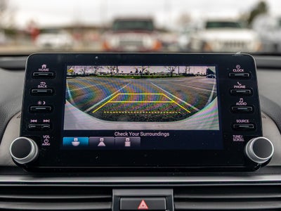 2022 Honda Accord LX