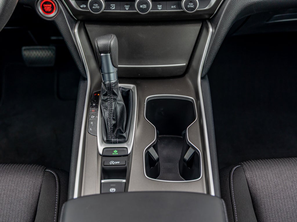 2022 Honda Accord LX