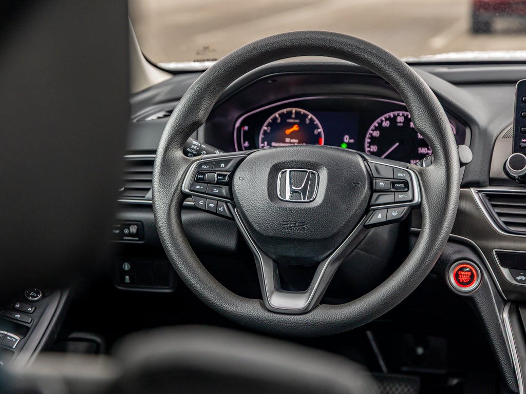 2022 Honda Accord LX