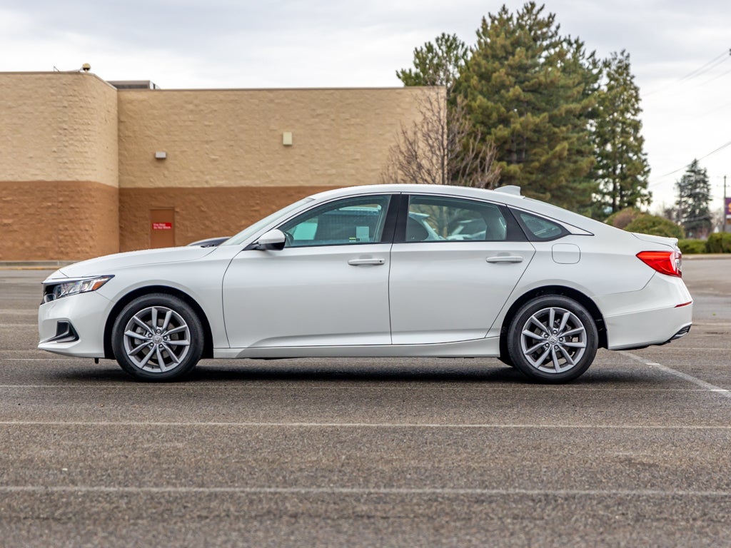 2022 Honda Accord LX