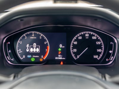 2022 Honda Accord LX