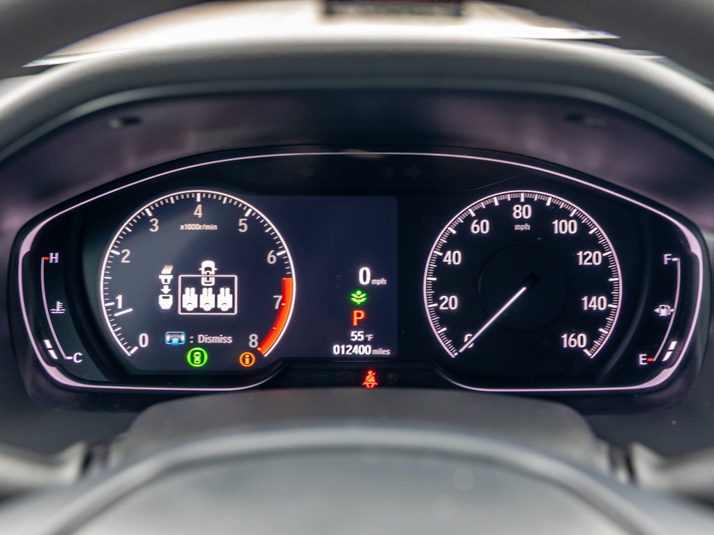 2022 Honda Accord LX