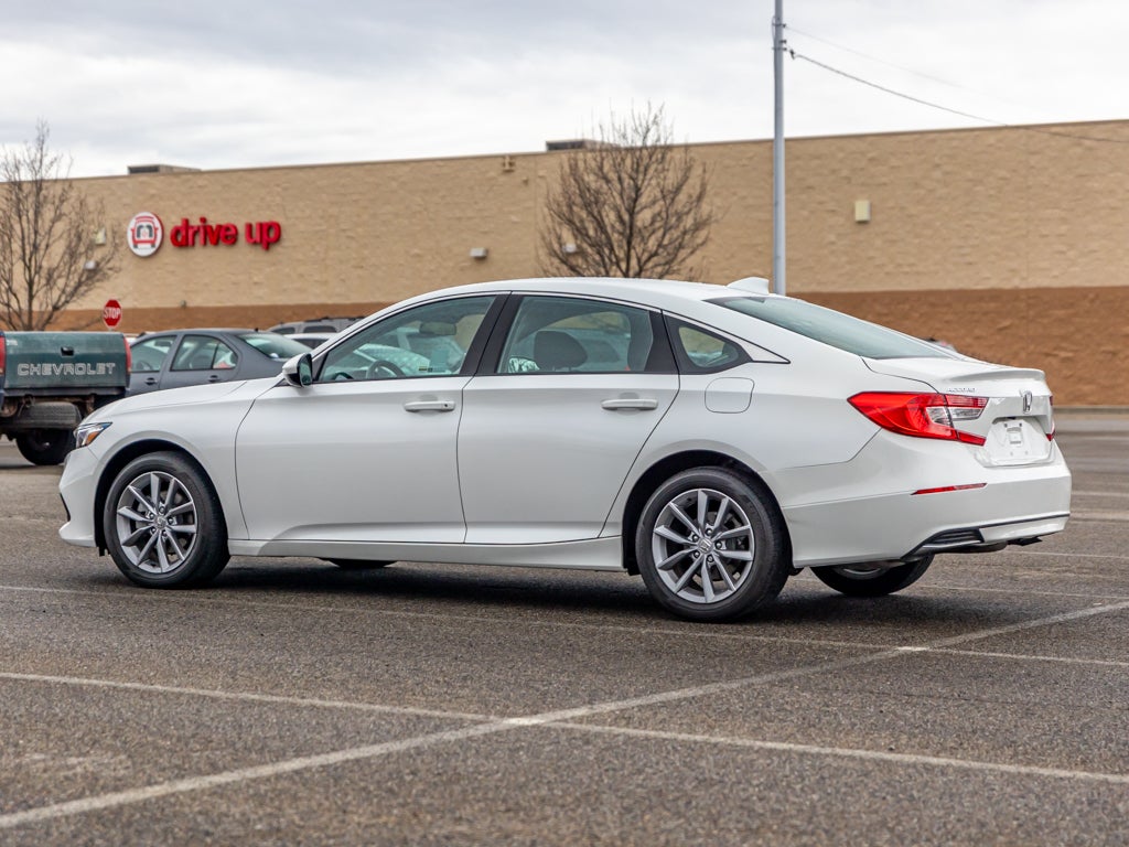 2022 Honda Accord LX