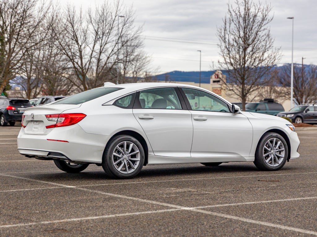 2022 Honda Accord LX