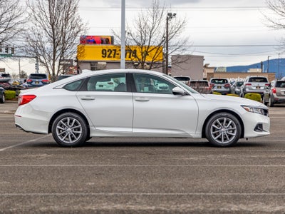 2022 Honda Accord LX