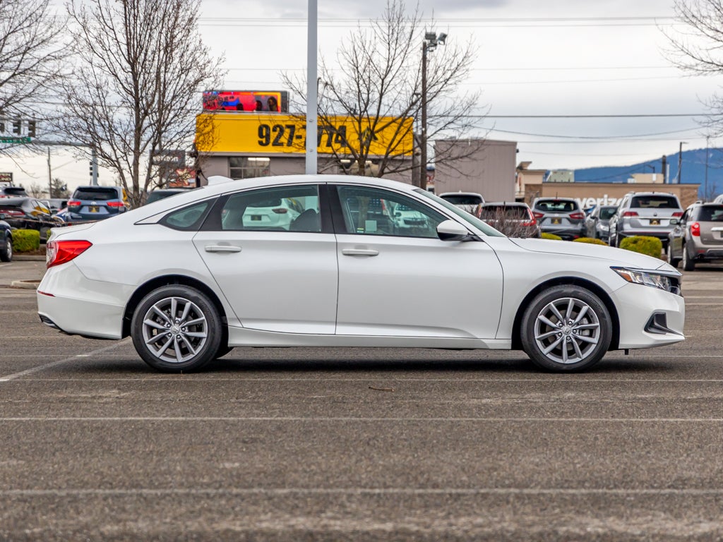 2022 Honda Accord LX