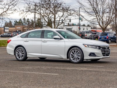 2022 Honda Accord LX