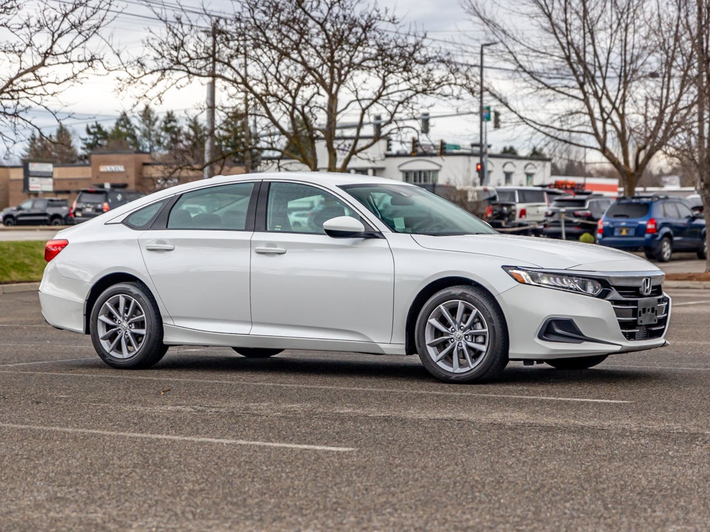 2022 Honda Accord LX