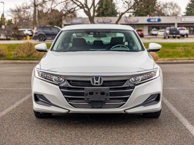 2022 Honda Accord LX