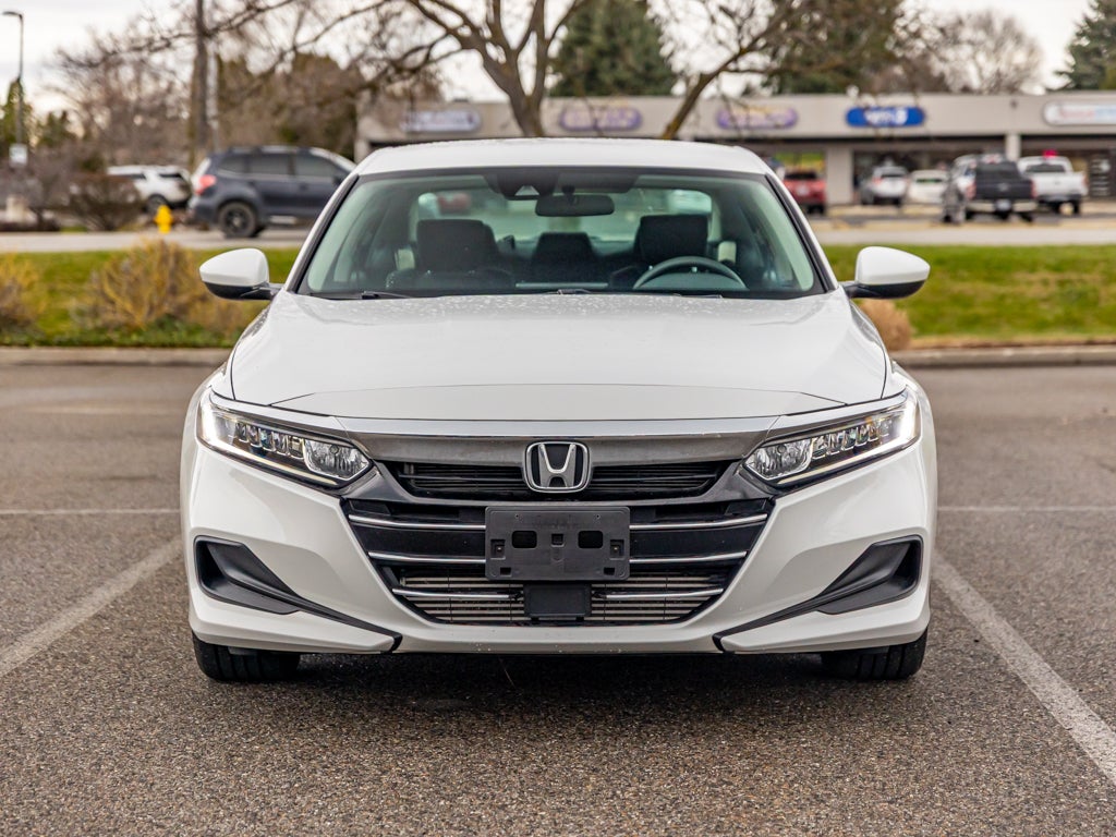 2022 Honda Accord LX
