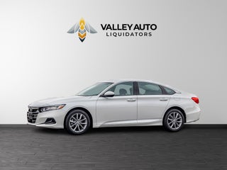 2022 Honda Accord LX
