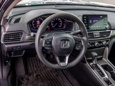 2018 Honda Accord LX