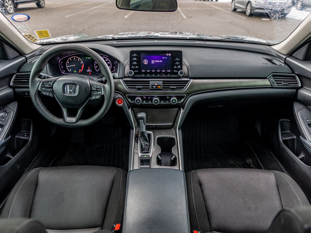 2018 Honda Accord LX