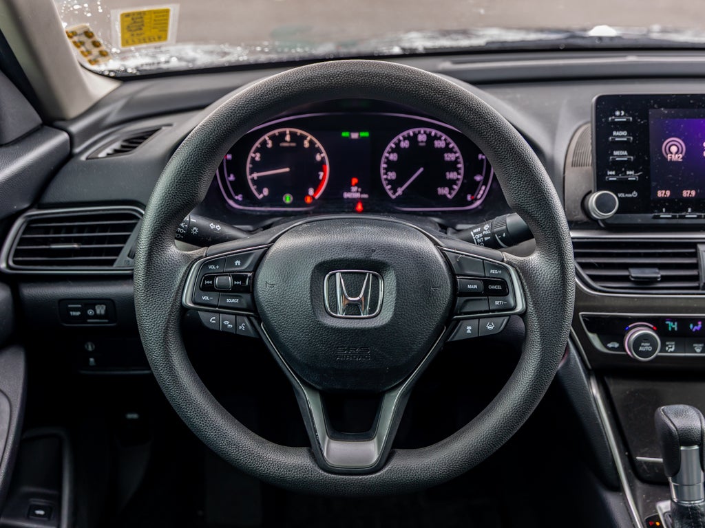 2018 Honda Accord LX