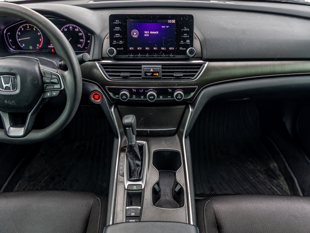 2018 Honda Accord LX