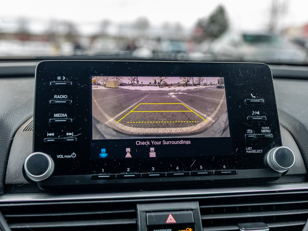 2018 Honda Accord LX