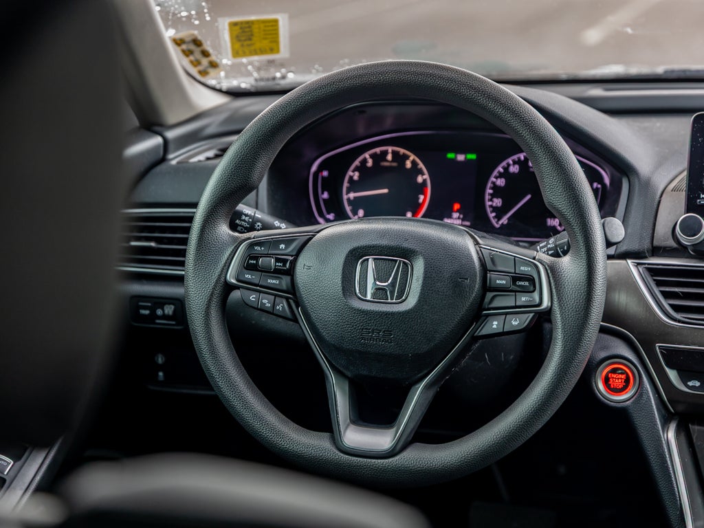 2018 Honda Accord LX