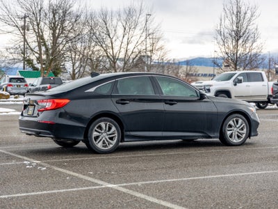 2018 Honda Accord LX
