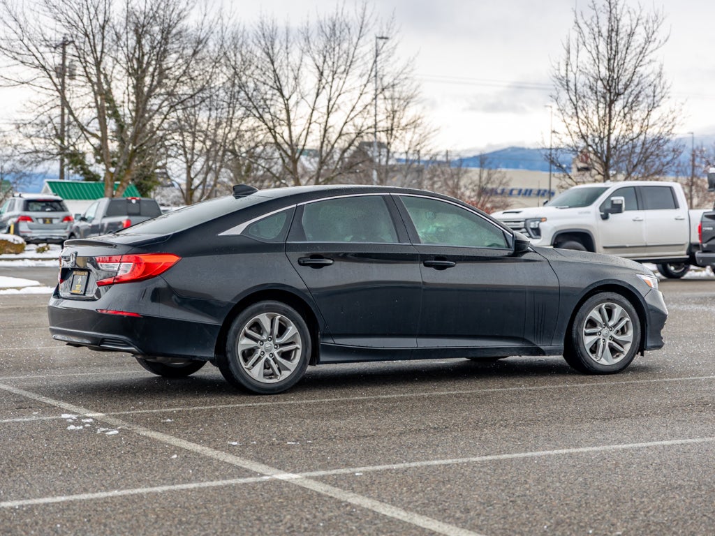 2018 Honda Accord LX