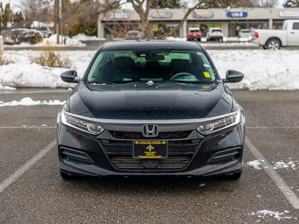 2018 Honda Accord LX