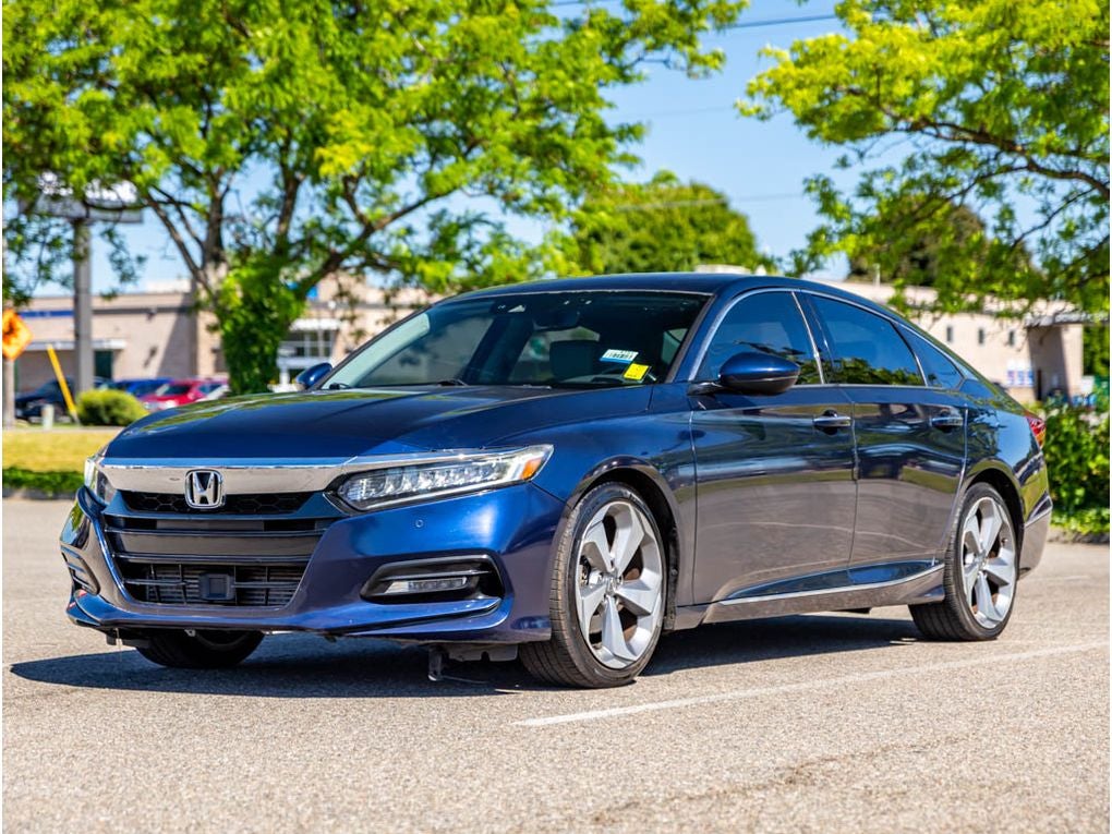 2018 Honda Accord Touring