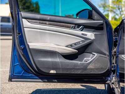2018 Honda Accord Touring
