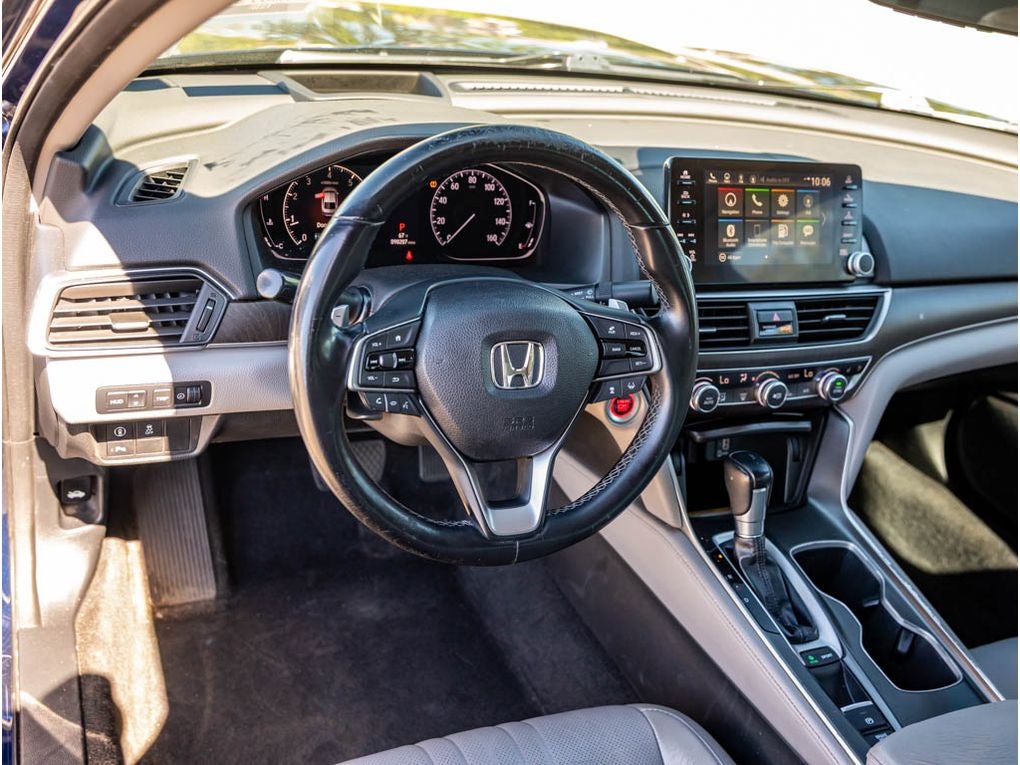 2018 Honda Accord Touring