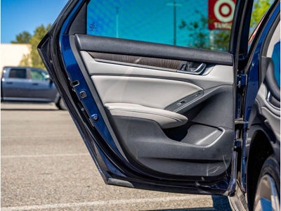 2018 Honda Accord Touring