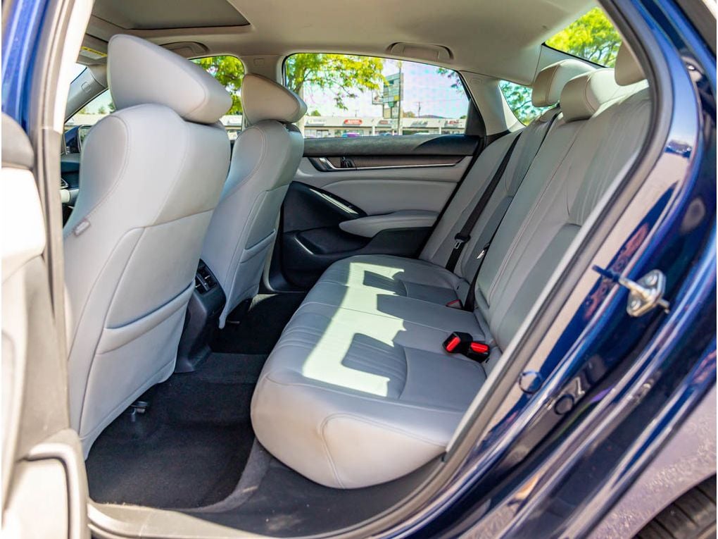 2018 Honda Accord Touring