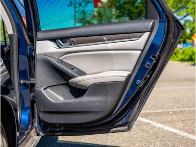 2018 Honda Accord Touring