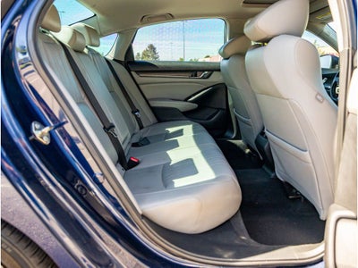 2018 Honda Accord Touring