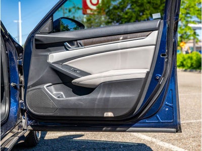 2018 Honda Accord Touring