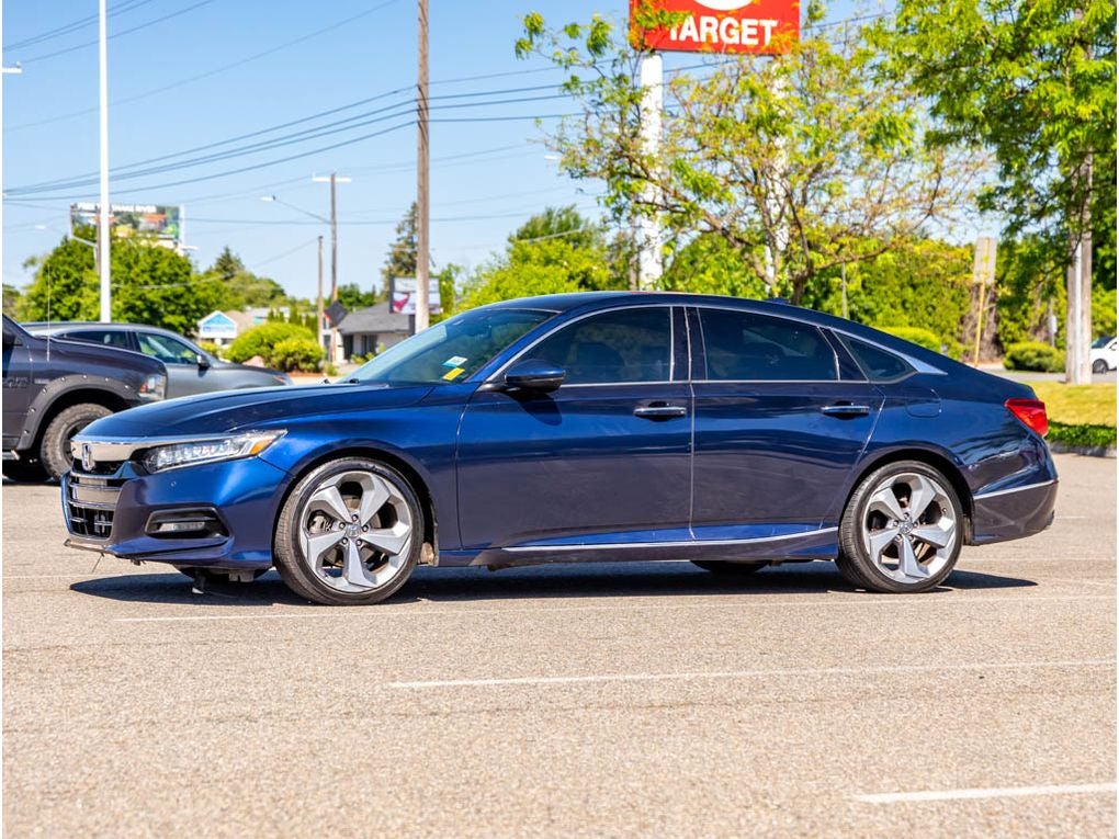 2018 Honda Accord Touring