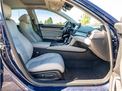 2018 Honda Accord Touring