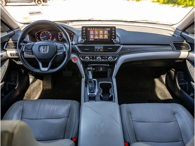2018 Honda Accord Touring