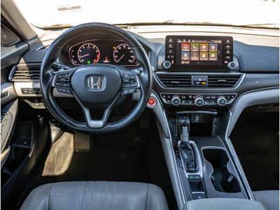 2018 Honda Accord Touring