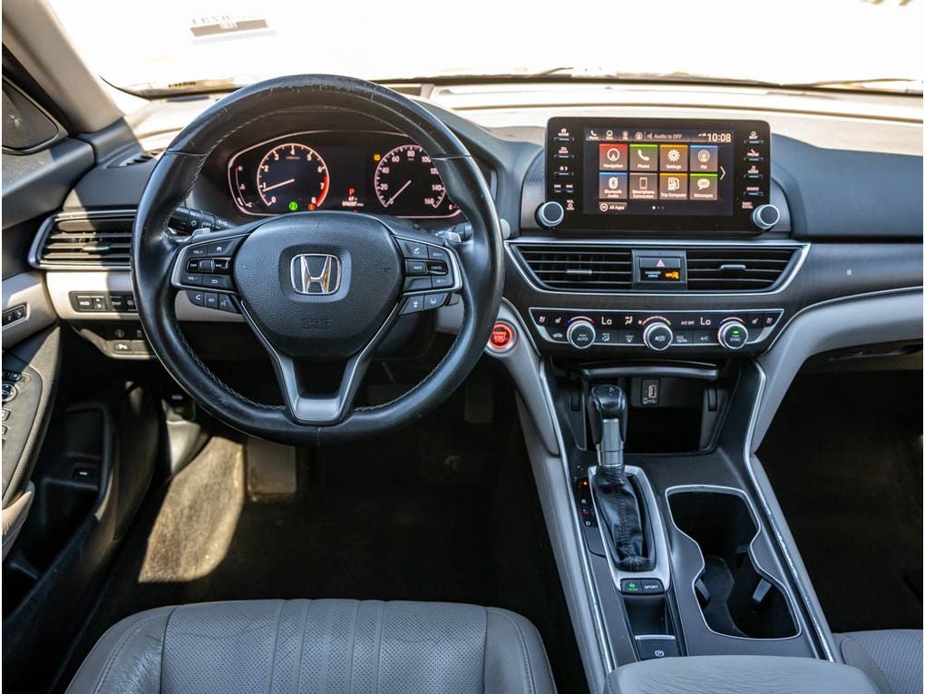 2018 Honda Accord Touring