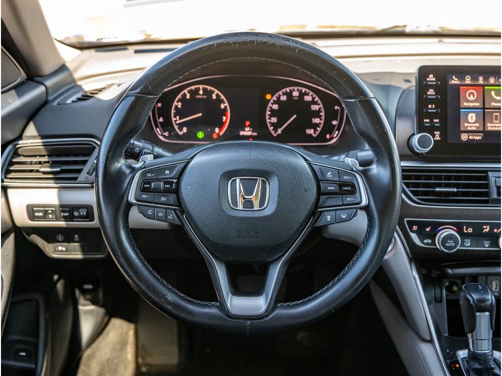 2018 Honda Accord Touring