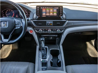 2018 Honda Accord Touring